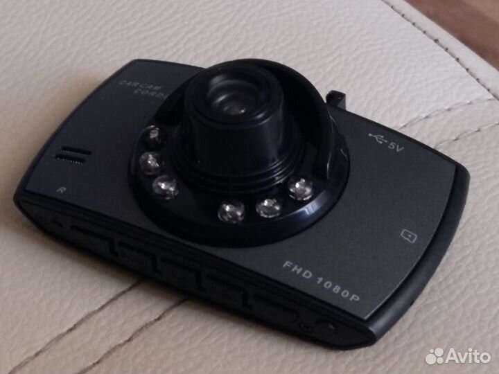 Автомобильный видео-регистратор FHD 1080P