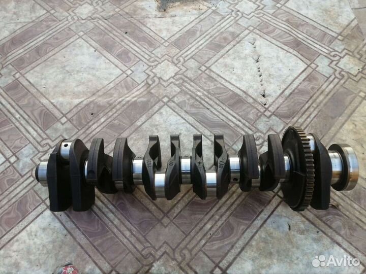 Коленвал n52b25