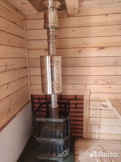 Строительство бань под ключ