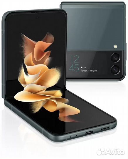Samsung Galaxy Z Flip3 5G, 8/256 ГБ
