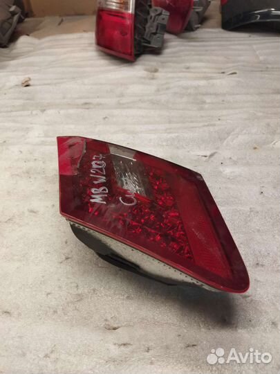 Фонарь правый внутр Mercedes W207 a2078200464