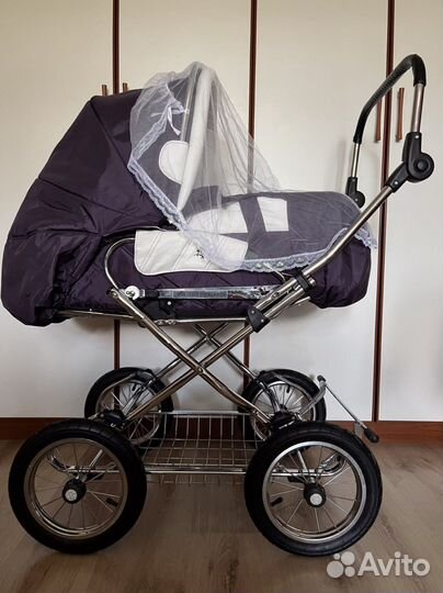 Коляска Hesba Condor Coupe Lux