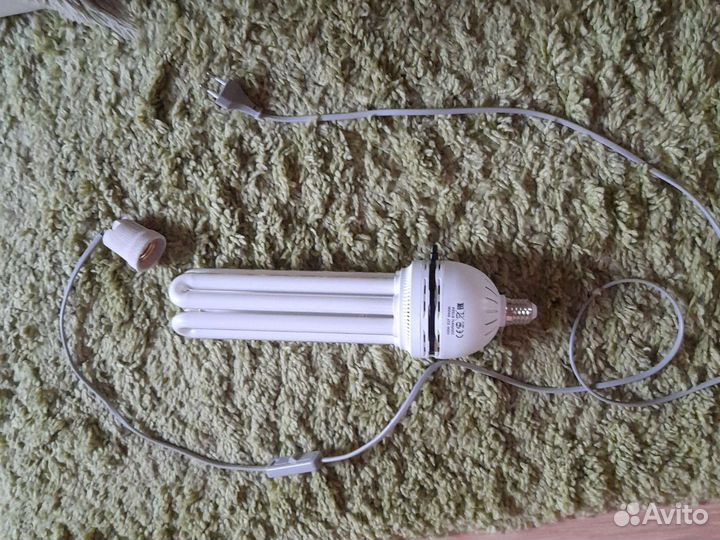 Лампа энергосберегающая 6400