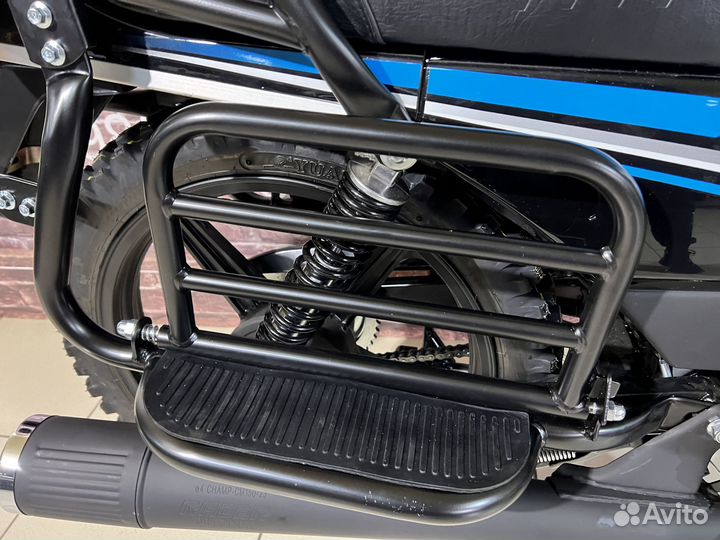 Мотоцикл Racer Tourist 200 cm3 Off Road Cross