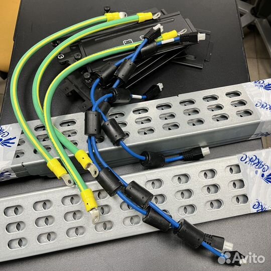 Ибп APC SRT10 + доп. блоки SRT192rmbp2