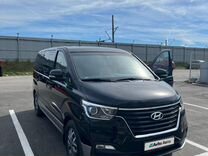 Hyundai H-1 2.5 AT, 2018, 181 000 км, с пробегом, цена 3 170 000 руб.