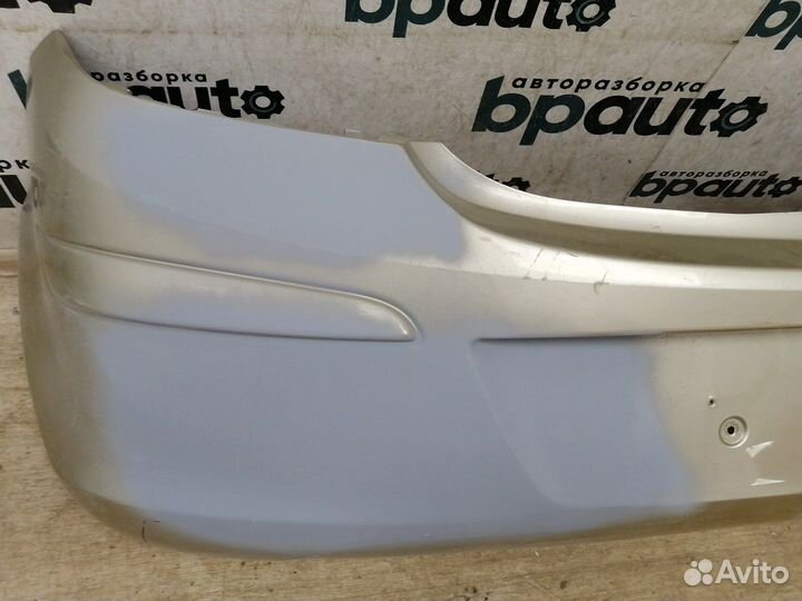 Бампер задний бп, 13179893 Opel Corsa