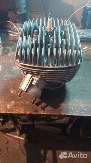 Цилиндр иж планета 5