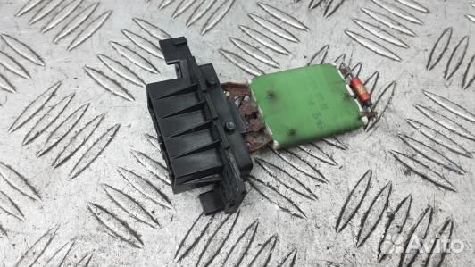 Сопротивление печки fiat ducato 3 (FBE18KL01)