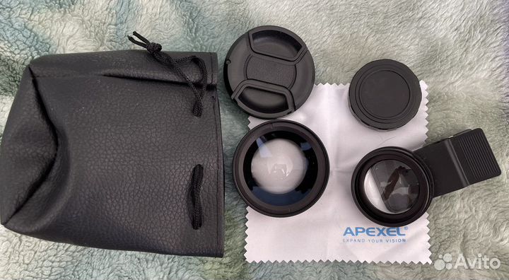 Объектив Линза для телефона