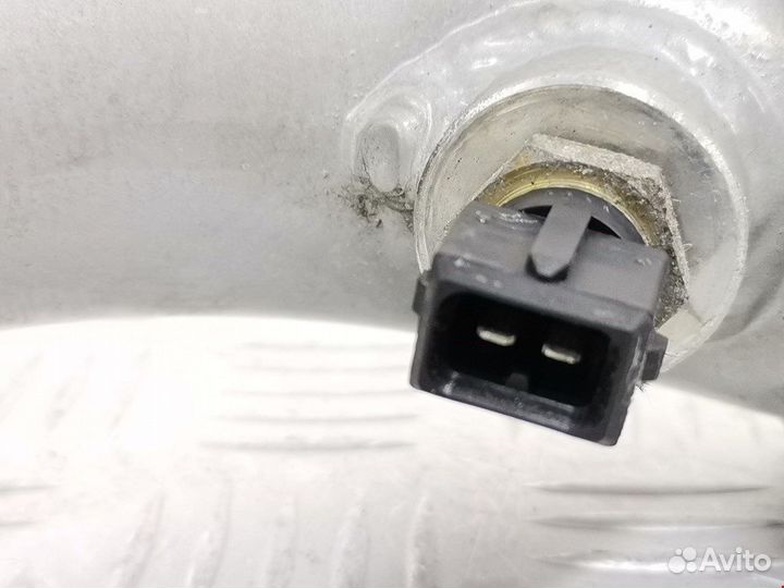 Патрубок интеркулера для BMW 3-Series (E46)