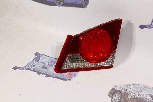 Фонарь крышки багажника задний правый Honda Civic