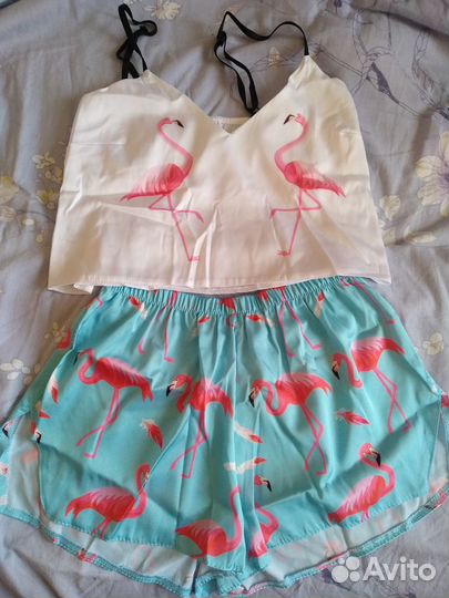 Пижамка женская