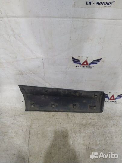 Накладка двери задняя левая Nissan Qashqai J11