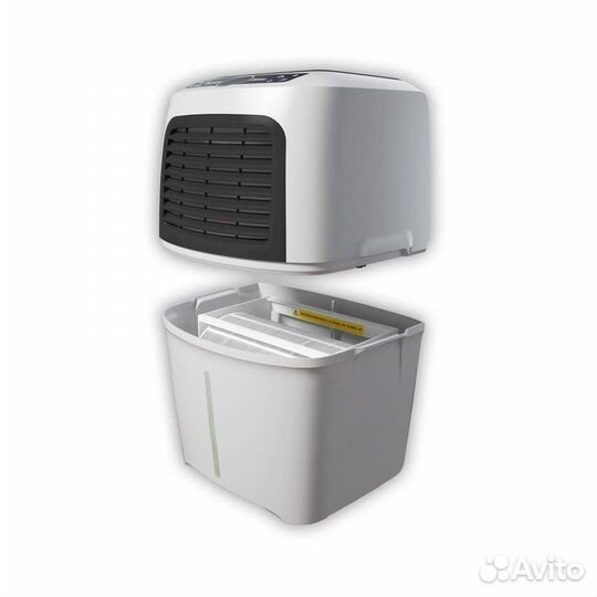 Увлажнитель (мойка воздуха) Fanline VE-400-8 б/у