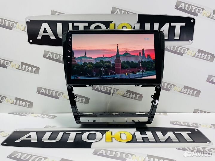 Магнитола Skoda Octavia A5 08-13 Teyes CC3 3+32