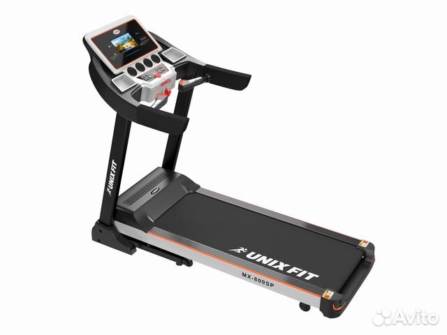 Беговая дорожка unixfit MX-800SP