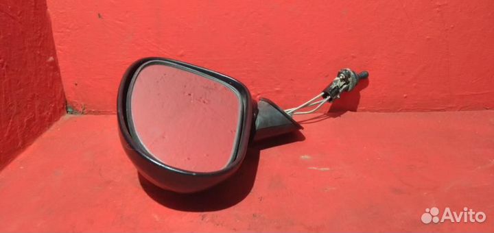 Дэу матиз зеркало левое механическое