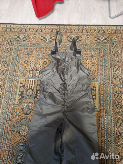 Костюм зимниймужской.Куртка утепленная итр