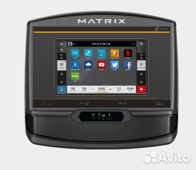 Matrix T70XER Беговая дорожка 2021