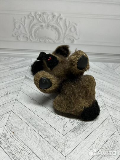 Мягкая игрушка собака СССР 20 см