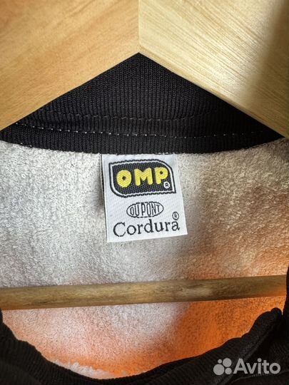 Комбинезон OMP Continental Cordura Overalls