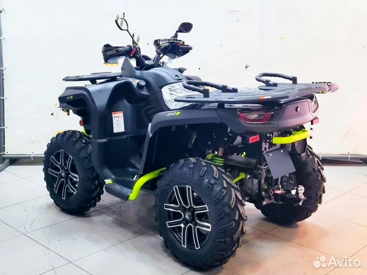 Квадроцикл Segway ATV Snarler AT6 SX витрин