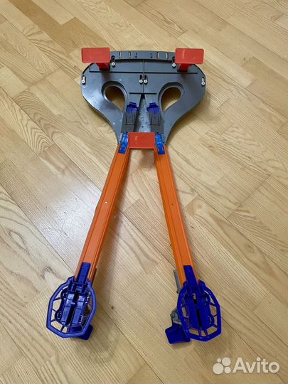 Hot Wheels Action Супер Гонка