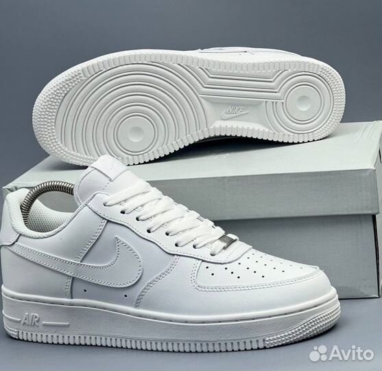 Стильные Nike Air Force 1