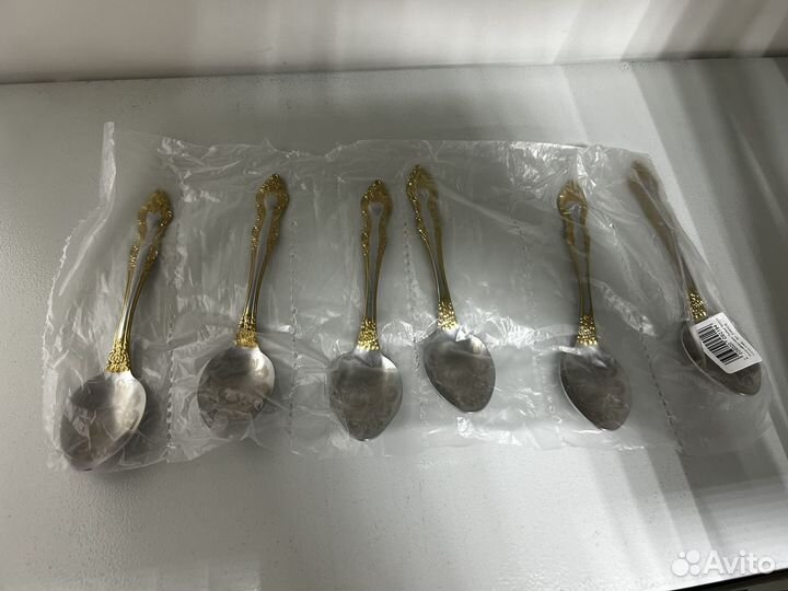 Набор чайных ложек
