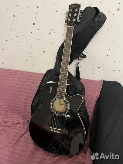Гитара электроакустическая