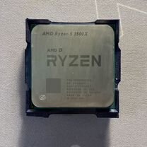 Процессор amd ryzen 5 3500x