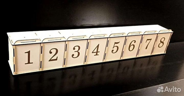 Трэш бокс угадай напиток(Реквизит для аниматоров)