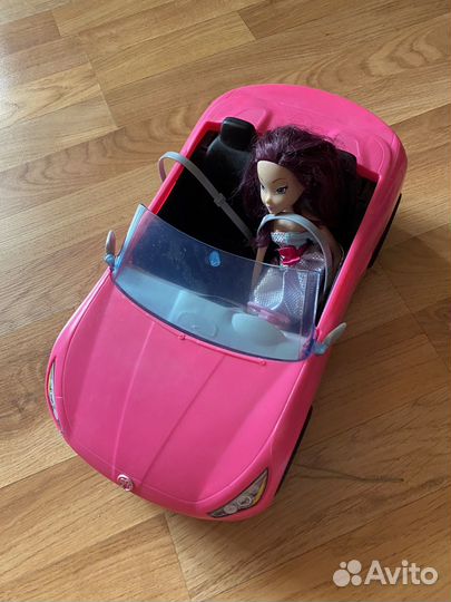 Машина для кукол