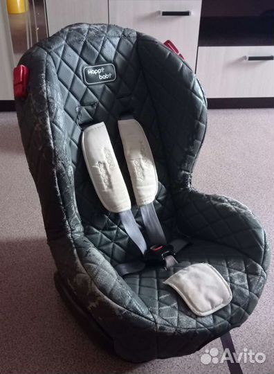 Детское автокресло happy baby