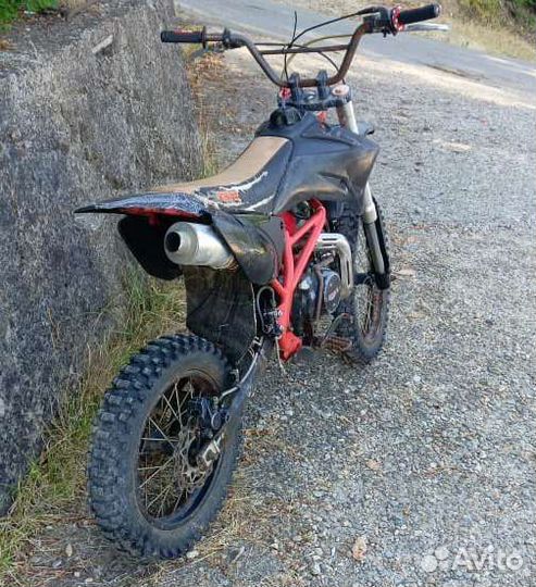 Продам irbis ttr 125