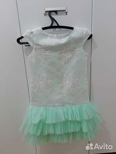 Платье новогоднее для девочки