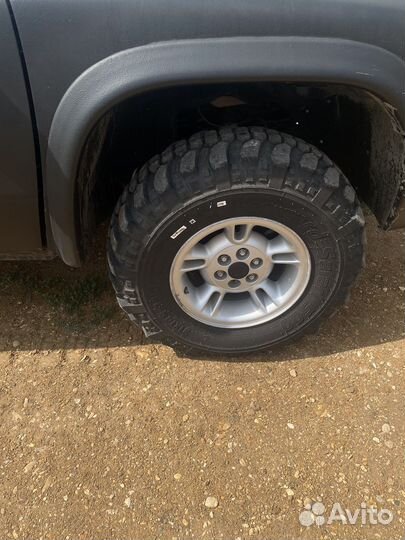 Forward Forward Safari 500 31/10.5 R15