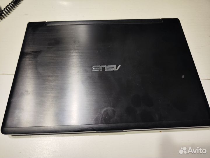 Ноутбук asus k56cb