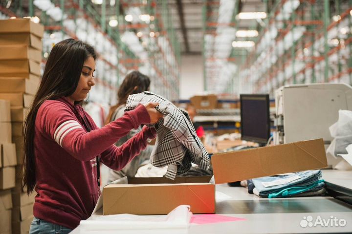 Оператор на склад