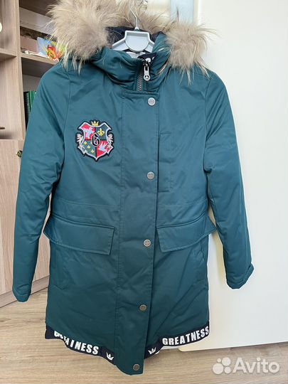 Парка для девочки