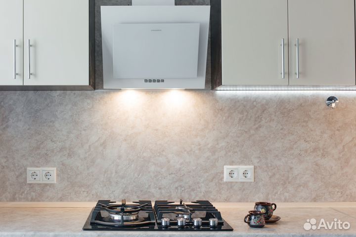 Прямая кухня «Локо» + духовка в подарок