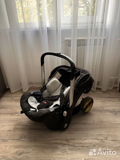 Коляска автокресло foofoo 4 в 1 бу