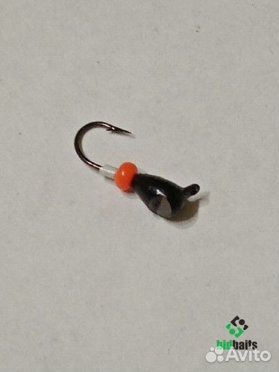 Мормышки Вольфрамовые - (Набор из 5шт.)