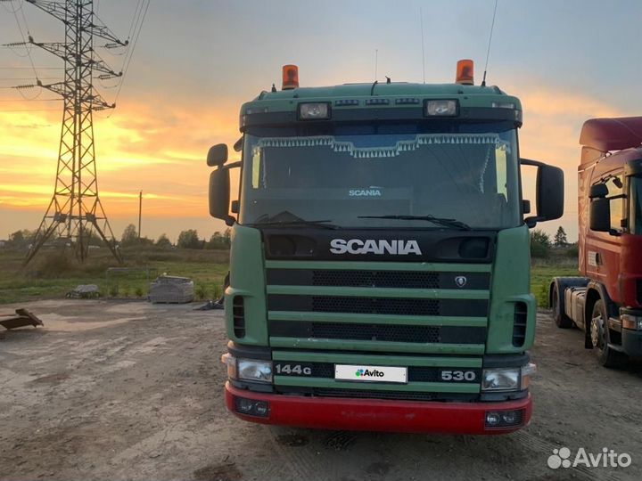 Scania R144, 2001