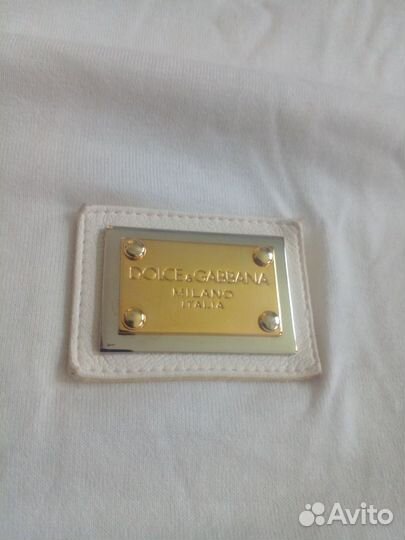 Dolce gabbana майка