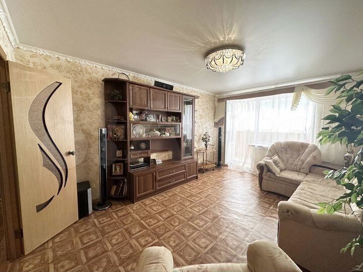 3-к. квартира, 60 м², 4/5 эт.