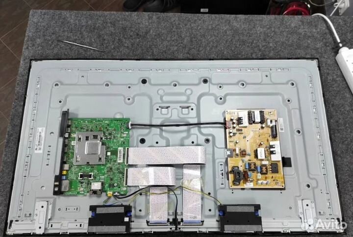 Ремонт телевизоров и свч печей