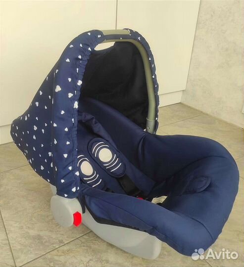 Автолюлька от 0 до 13