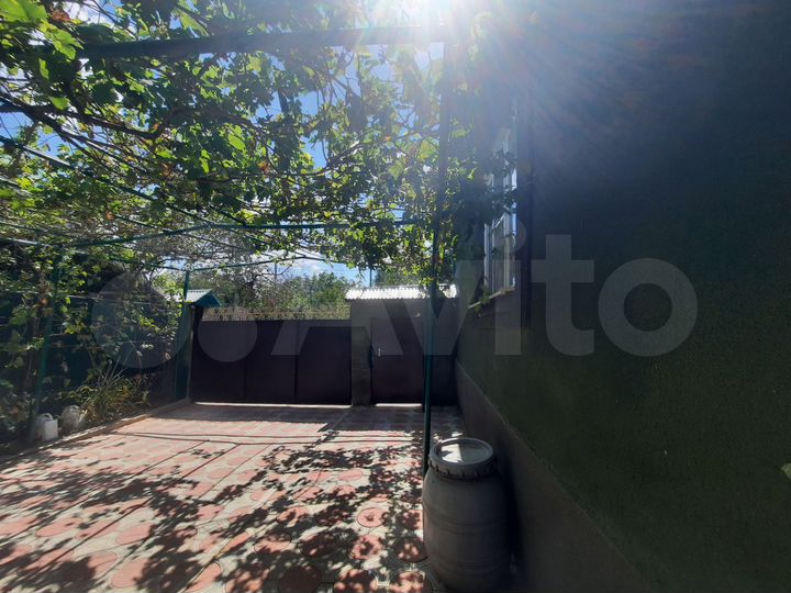 Дом 59,9 м² на участке 15 сот.